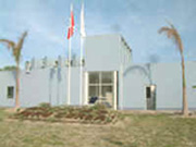 Se construy&oacute; Hospital Santa Rosa