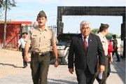 Colegio Militar reconoce gesti&oacute;n de C&eacute;sar Trelles en el Gobierno Regional